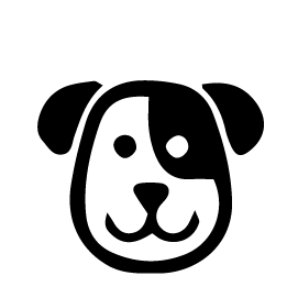 Мордочка собаки 1
